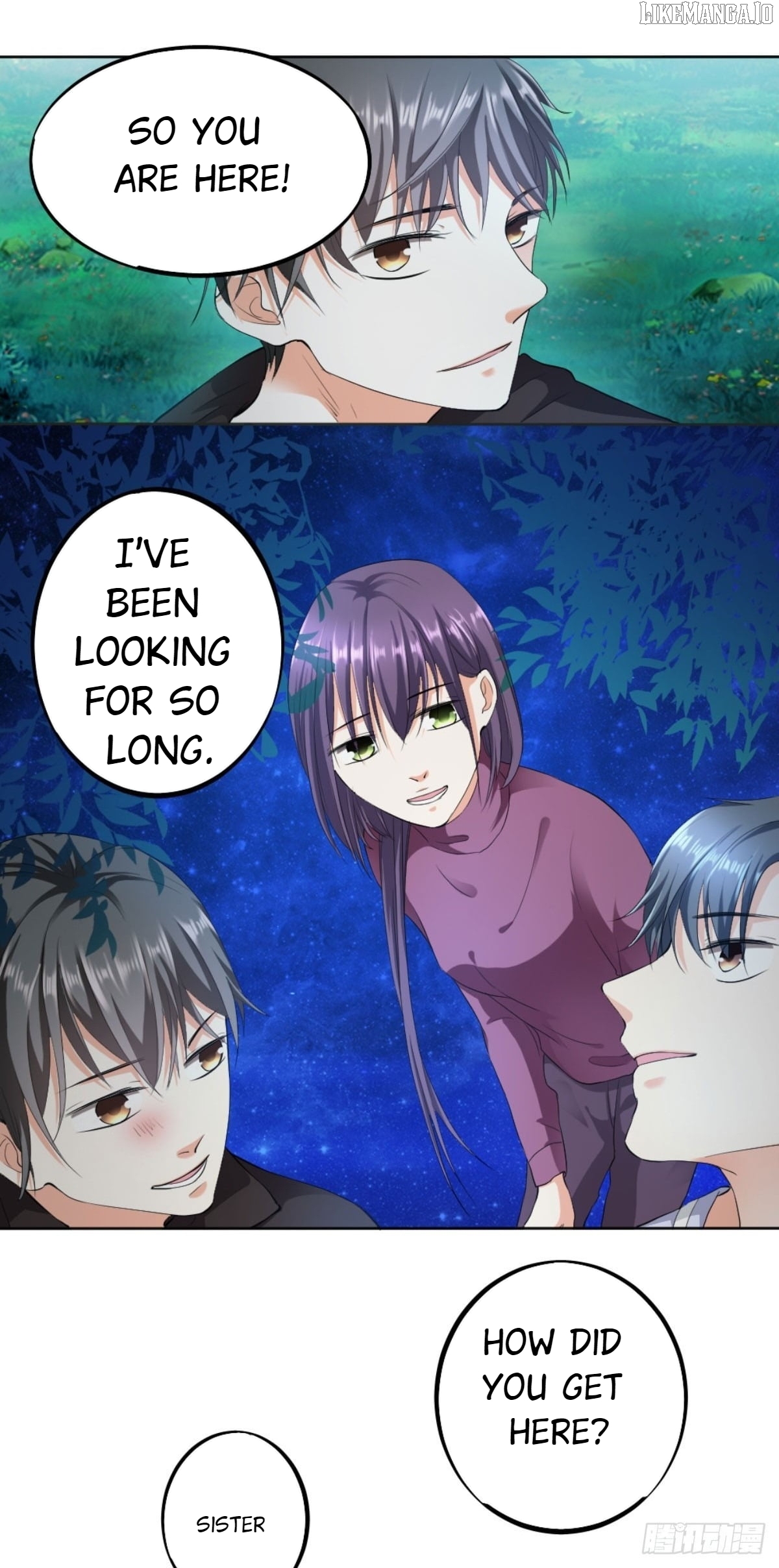 I Became the Group's Favorite Daughter Chapter 19 - page 2